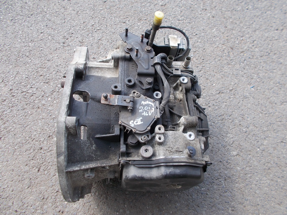 8200082084 Automatická převodovka Renault Scenic II 2003-2007 2,0i 16V