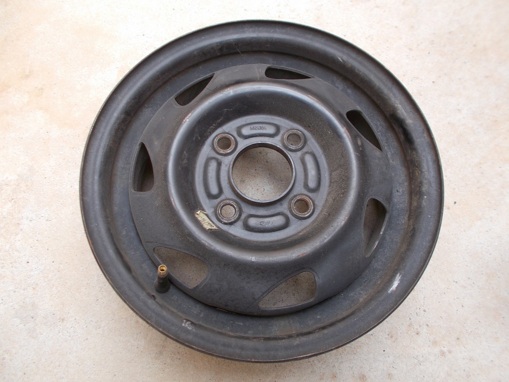 Ford Fiesta, Ford Ka 4,5x13 ET37,5 4x108x63,3