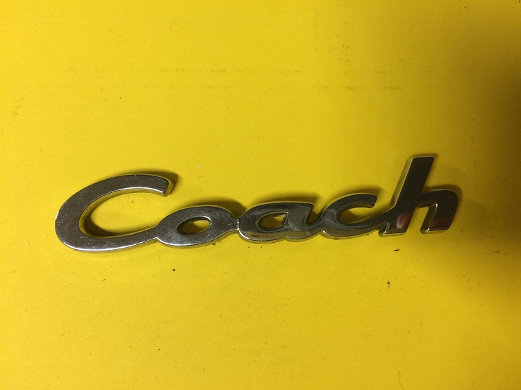 Znak Renault Megane I Coach