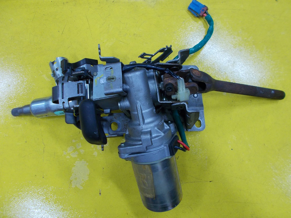 8200091805 Elektrický sloupek řízení Renault Clio II 2001-2005, bez spodního kříže
