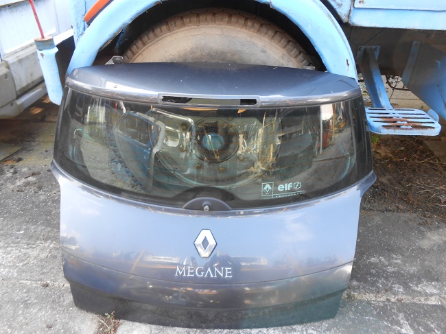 Víko kufru Renault Megane II 2002-2007