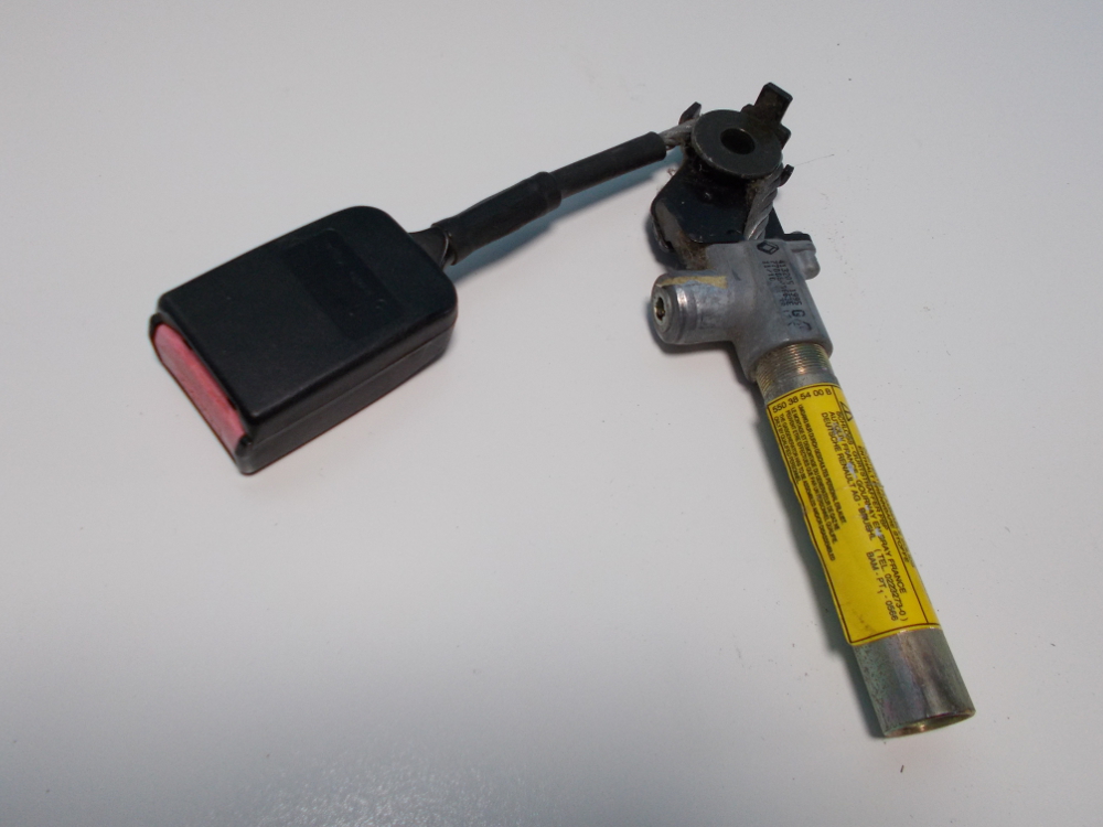 7700840663 Napínač levého předního bezpečnostního pásu Renault Laguna I
