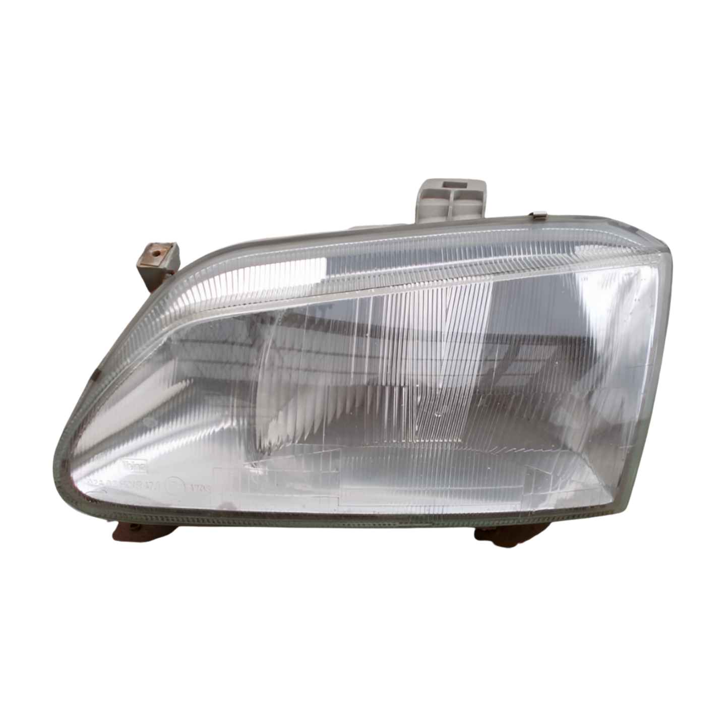 7701672734 Levé přední světlo H4 Renault Megane I, Scenic I 1996-1999