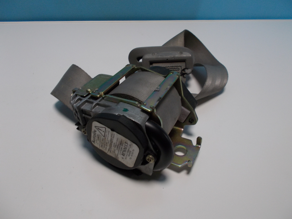 8200151460 Pravý zadní bezpečnostní pás Renault Scenic I, RX4, s napínačem