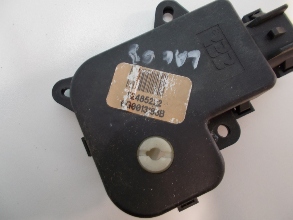 52485222, 0G0013188B Motorek klapky topení Renault Laguna II 2003-
