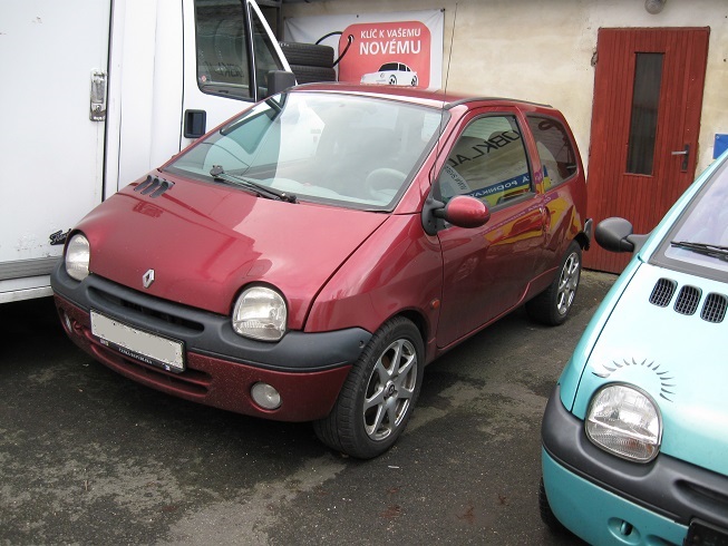 Renault Twingo 2001 1,2