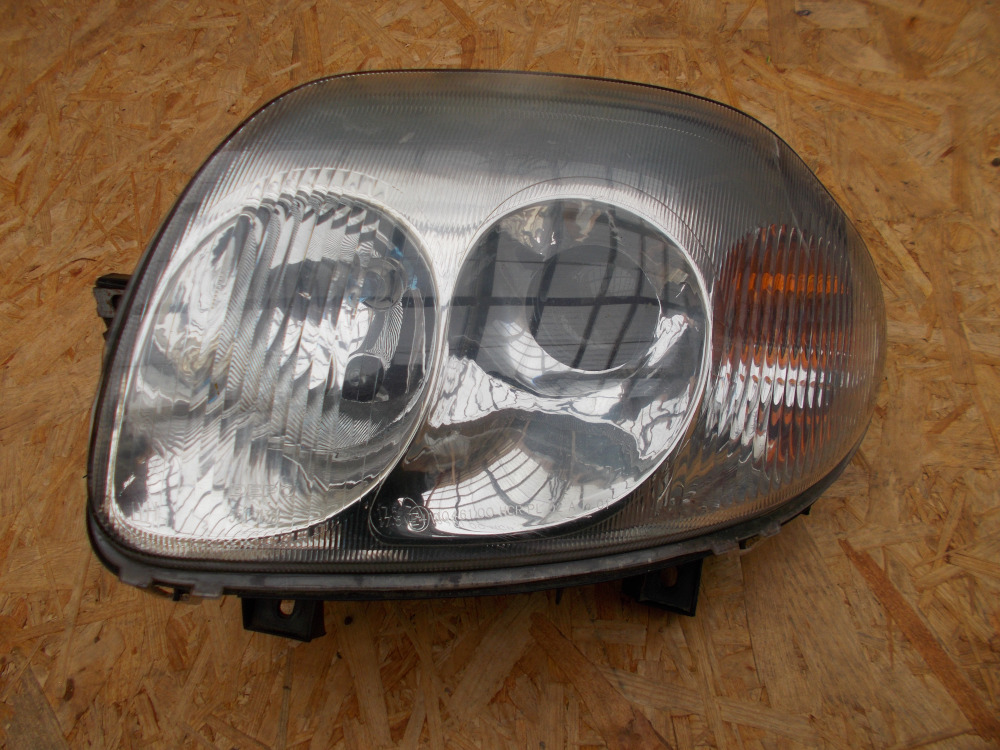 Levé přední světlo HB3+H7 Renault Clio II 1998-2001