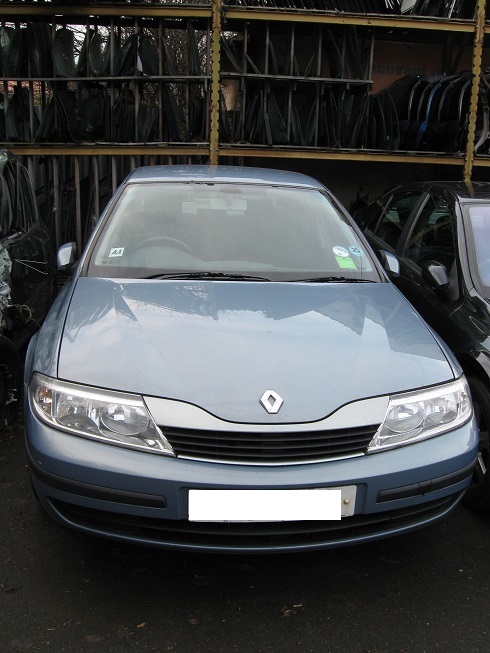 Renault Laguna II 2004 1,9 dCi