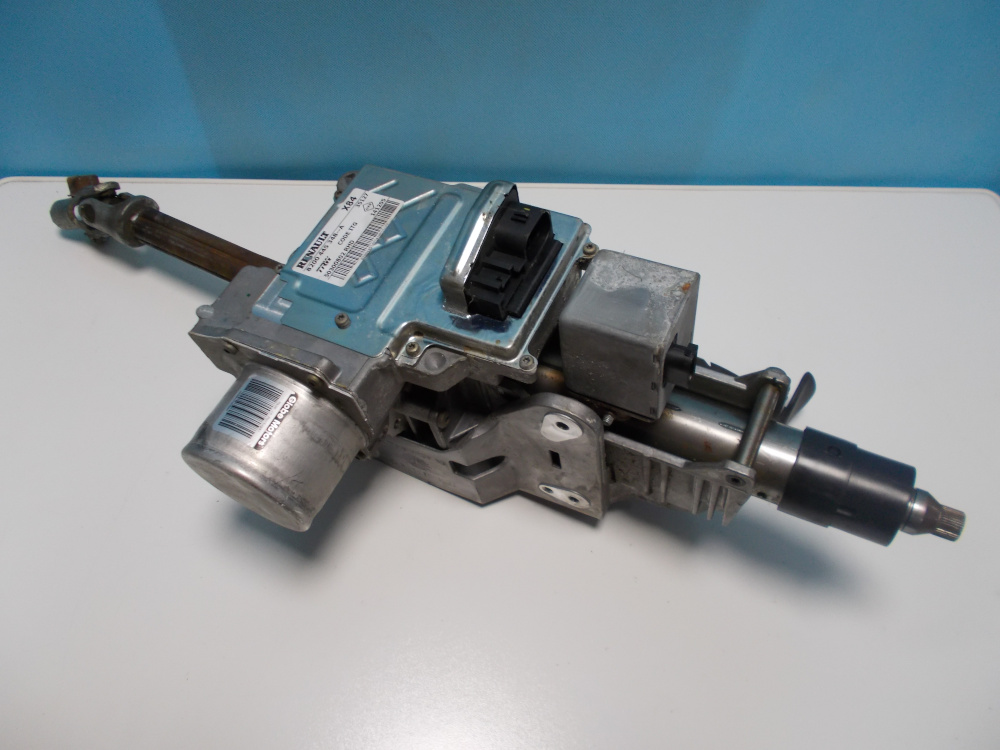 8200445348 Elektrický posilovač řízení Renault Megane II, Scenic II, včetně zámku řízení