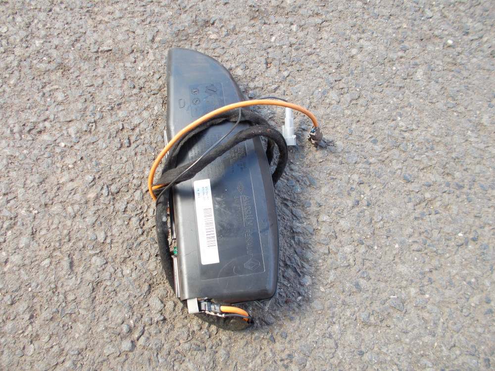7700431143 Boční airbag pravé přední sedačky Renault Megane I, Twingo I