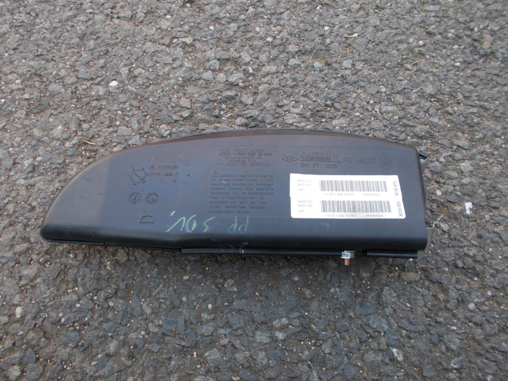 8200646329 Airbag pravé přední sedačky Renault Clio II