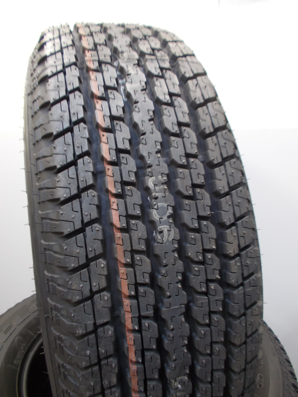 255/70/18 113S BRIDGESTONE Dueler H/T 840 letní