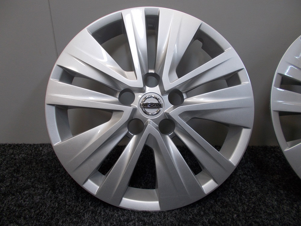 Kryty kol 16" originál Nissan - sada 4 ks