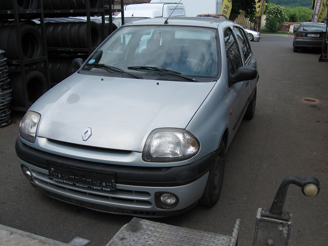 Renault Clio II 2000 1,4i