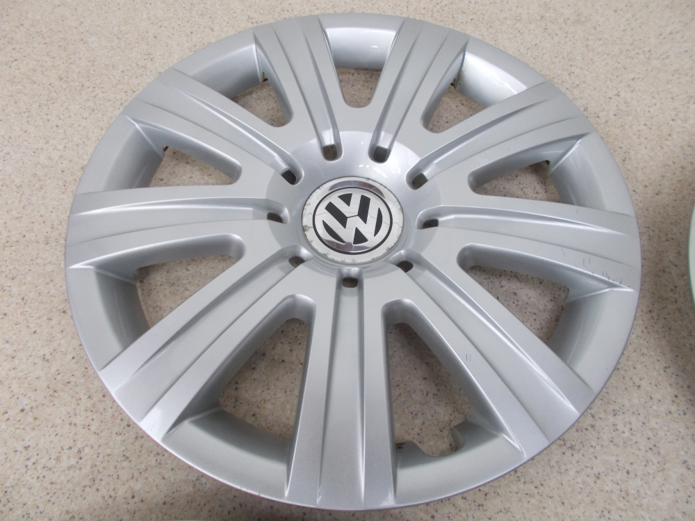 Kryty kol 16" originál VW - sada 4 ks