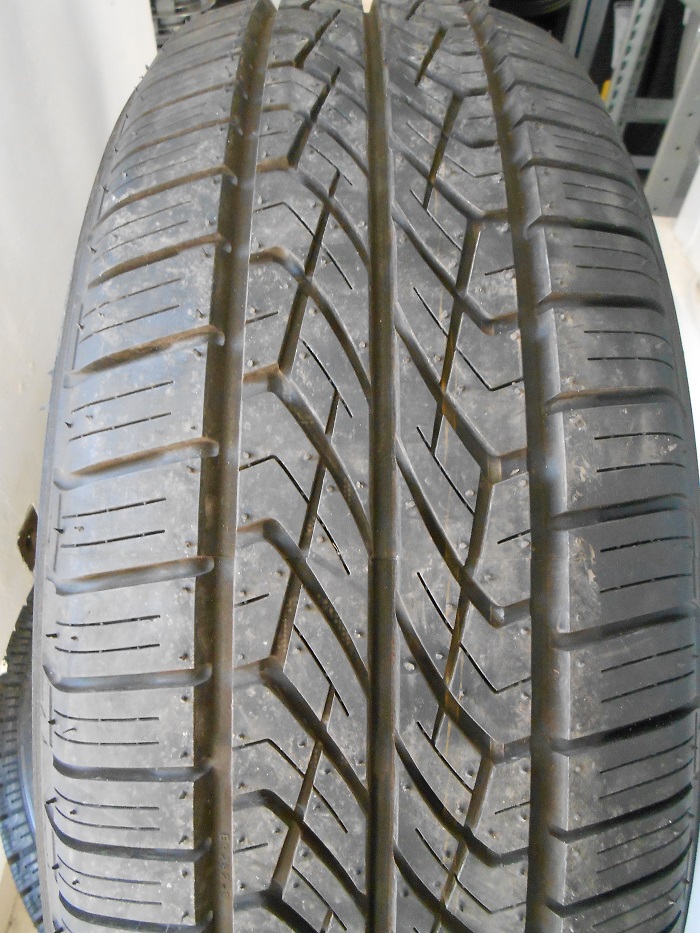 225/60/17 99V YOKOHAMA Geolandar G95, letní