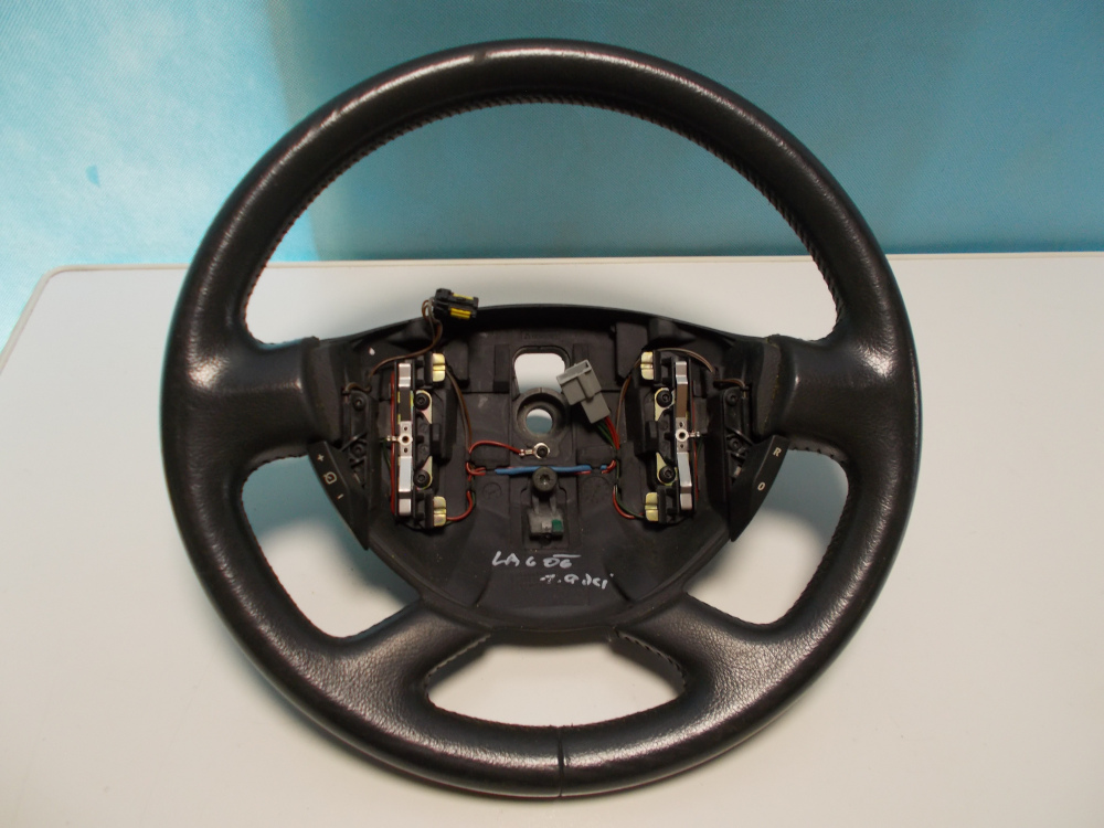 8200004211 Obruč volantu s tempomatem Renault Laguna II 2005-2007