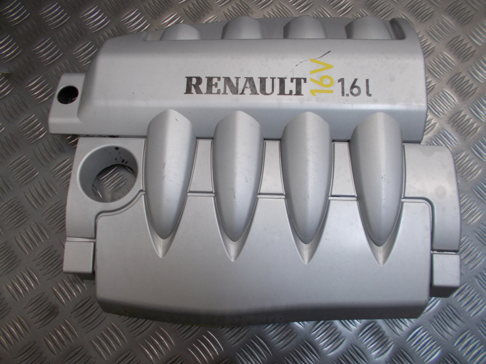 8200287536 Kryt motoru Renault Megane II, Scenic II 1,6i 16V