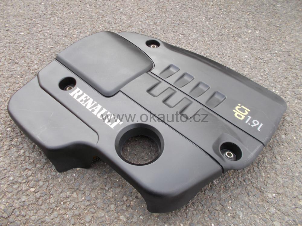 LAGUNA 7700115549 Kryt motoru Renault Laguna II, Laguna